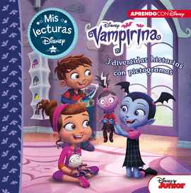 VAMPIRINA. MURCIELAGUITIS  RETRATO DE UNA VAMPIRA  LA FIESTA DE