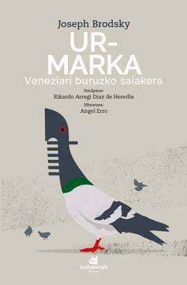 UR-MARKA. VENEZIARI BURUZKO SAIAKERA