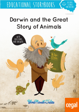 DARWIN AND THE GREAT STORY OF ANIMALS
