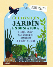 CULTIVAR UN JARDN EN MINIATURA