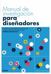 MANUAL DE INVESTIGACIN PARA DISEADORES