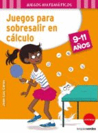 JUEGOS PARA SOBRESALIR EN CALCULO