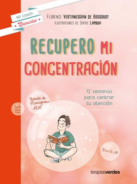 RECUPERO MI CONCENTRACIN