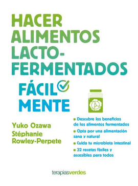 HACER ALIMENTOS LACTO-FERMENTADOS FCILMENTE