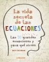 LA VIDA SECRETA DE LAS ECUACIONES