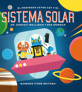 EL PROFESOR ASTRO CAT Y LAS FRONTERAS DEL SISTEMA SOLAR