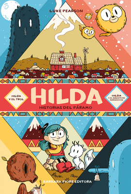 HILDA. HISTORIAS DEL PRAMO