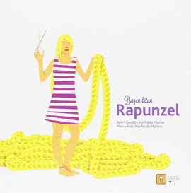 BAZEN BITAN RAPUNZEL