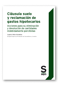 CLUSULA SUELO Y RECLAMACIN DE GASTOS HIPOTECARIOS