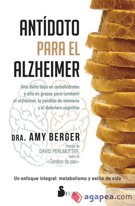 ANTIDOTO PARA EL ALZHEIMER