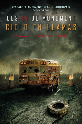 CIELO EN LLAMAS -LOS 14 VOL II