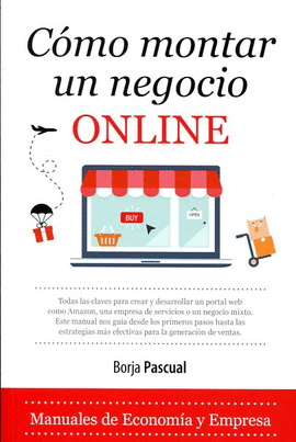 COMO MONTAR UN NEGOCIO ONLINE