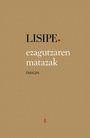 EZAGUTZAREN MATAZAK  -LISIPE 4