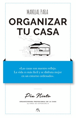 ORGANIZAR TU CASA