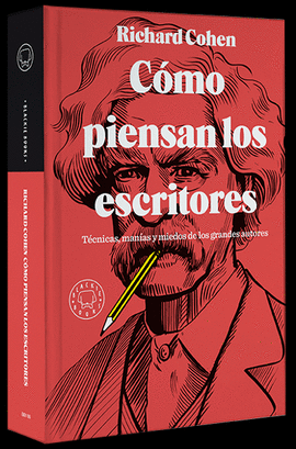 COMO PIENSAN LOS ESCRITORES