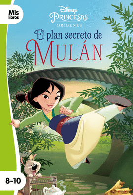 PRINCESAS. EL PLAN SECRETO DE MULN. NARRATIVA VERDE