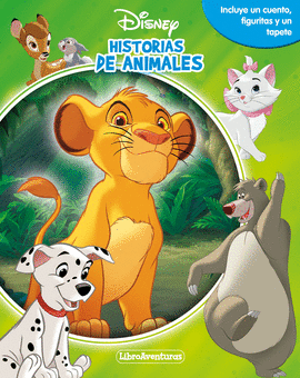 LIBROAVENTURAS HISTORIAS DE ANIMALES