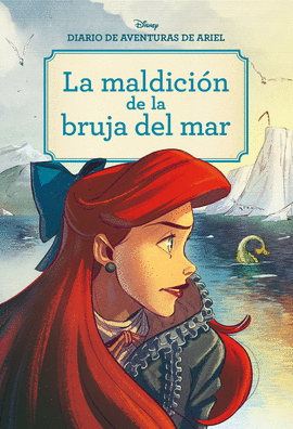 DIARIO ARIEL MALDICION DE BRUJA DEL MAR