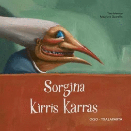 SORGINA KIRRIS KARRAS