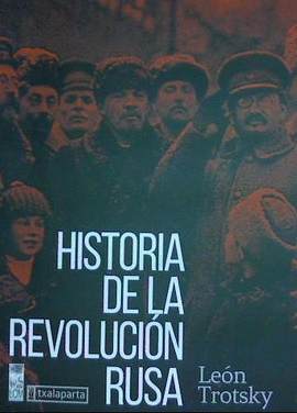 HISTORIA DE LA REVOLUCIN RUSA