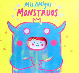 MIS AMIGOS MONSTRUOS