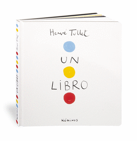 UN LIBRO CARTON