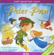 PETER PAN -BILINGUE