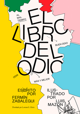 MANUAL ILUSTRADO DEL ODIO