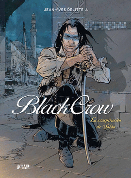 BLACK CROW 02: LA CONSPIRACIN DE SATN