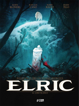 ELRIC 03: EL LOBO BLANCO