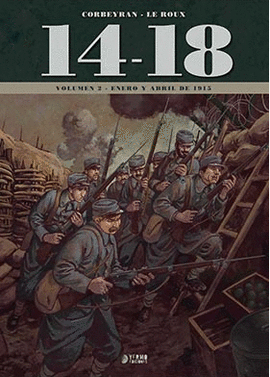 14-18 02: ENERO Y ABRIL DE 1915