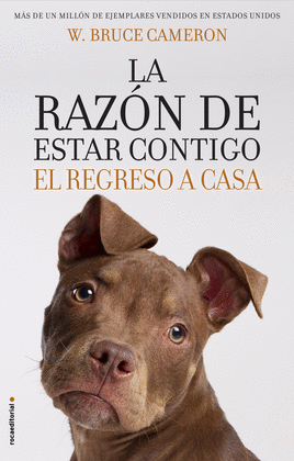 LA RAZ�N DE ESTAR CONTIGO. EL REGRESO A CASA