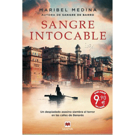 SANGRE INTOCABLE