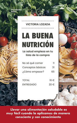 LA BUENA NUTRICIN