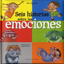 SEIS HISTORIAS DE LAS EMOCIONES