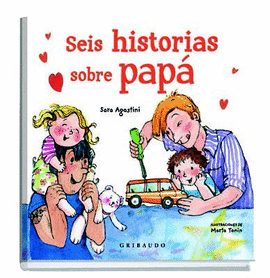 SEIS HISTORIAS SOBRE PAPA