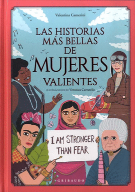 LAS HISTORIAS MS BELLAS SOBRE MUJERES VALIENTES