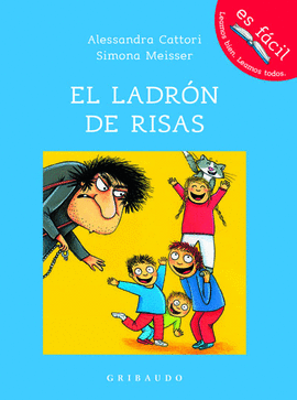 EL LADRN DE RISAS