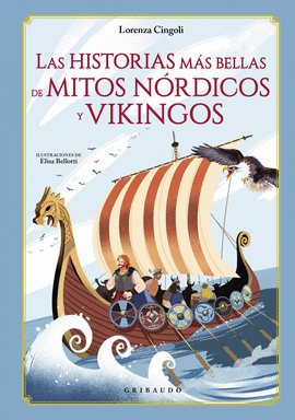 LAS HISTORIAS MS BELLAS DE MITOS NRDICOS Y VIKINGOS