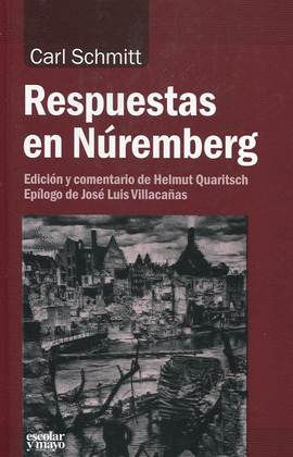 RESPUESTAS EN NREMBERG