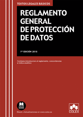 REGLAMENTO GENERAL DE PROTECCIN DE DATOS