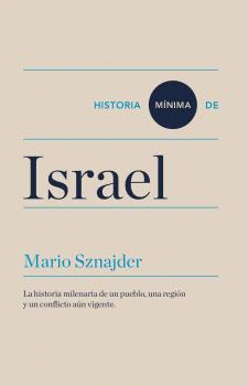 HISTORIA MNIMA DE ISRAEL