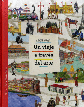 VIAJE A TRAVS DEL ARTE, UN