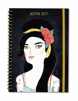 AGENDA ANUAL SEM/VISTA MARIA HESSE 2019