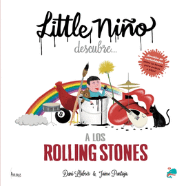 LITTLE NIO DESCUBRE A LOS ROLLING STONES