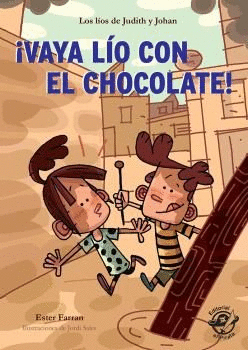 VAYA LO CON EL CHOCOLATE!