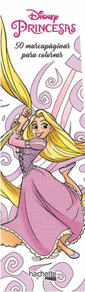 MARCAPGINAS PARA COLOREAR DISNEY PRINCESAS