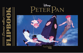 FLIP BOOK - PETER PAN