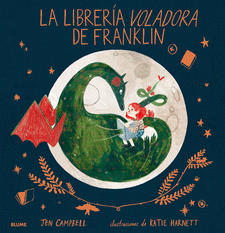 LA LIBRERA VOLADORA DE FRANKLIN