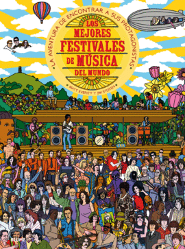 LOS MEJORES FESTIVALES DE MSICA DEL MUNDO